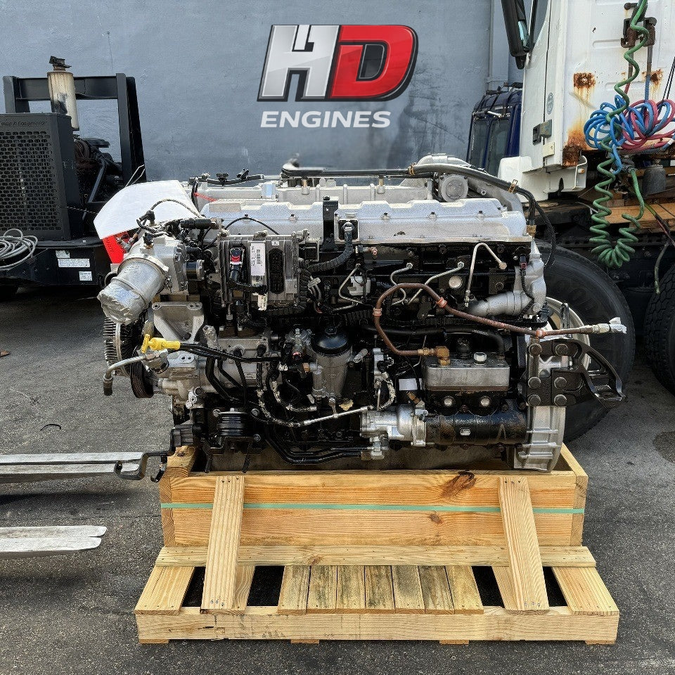2012 International MAXXFORCE 13 450HP 6 Cyl Diesel Engine For Sale - hdengines.com