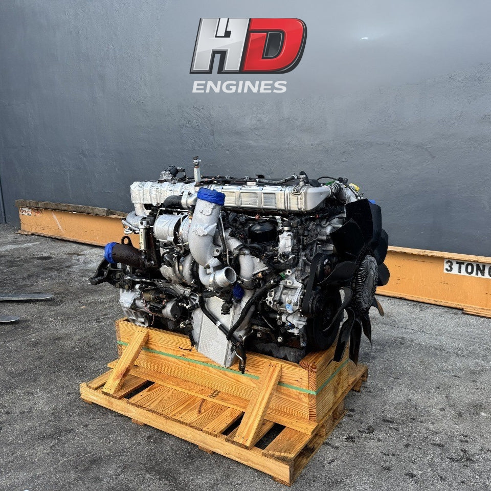 2017 International N13 390HP 6 Cyl Diesel Engine For Sale | A390 - hdengines.com