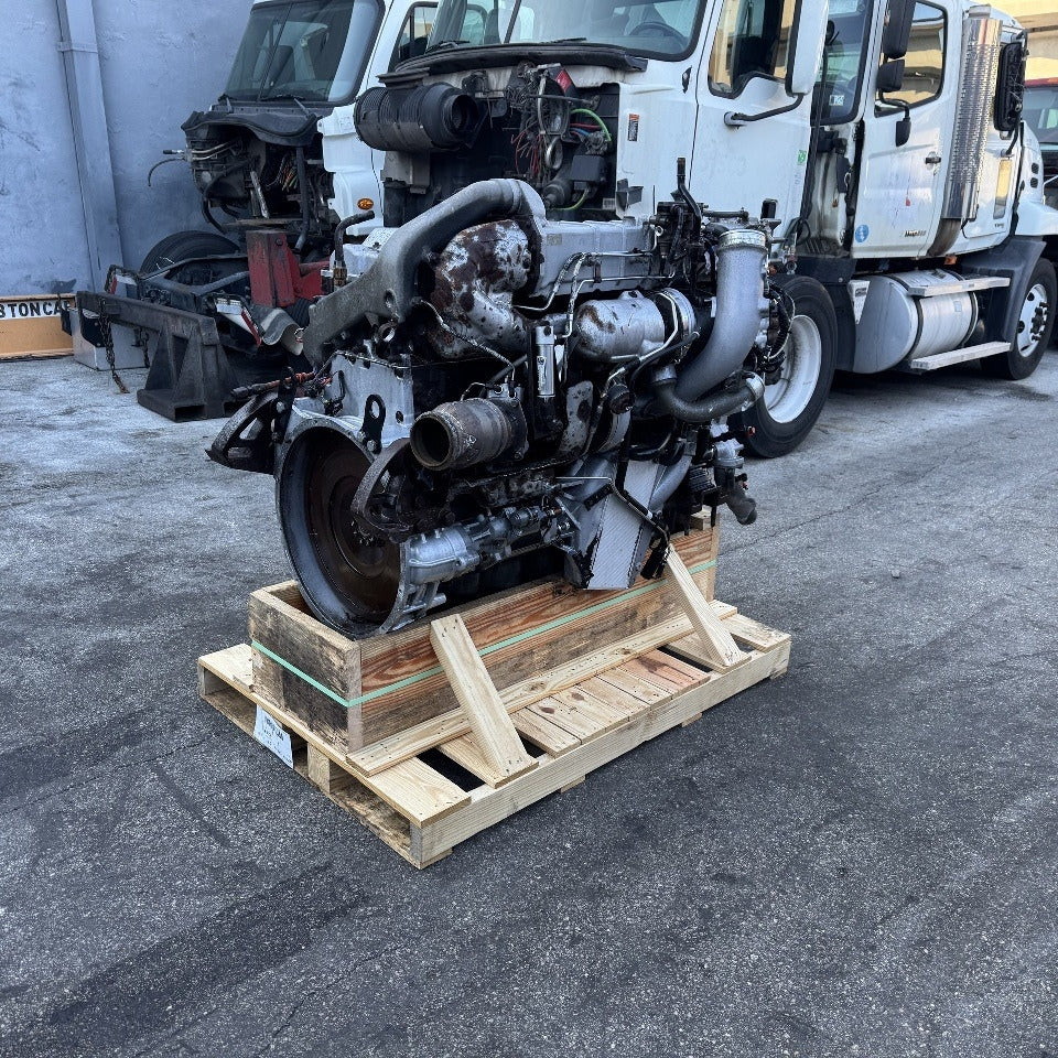 2012 International MAXXFORCE 13 6 Cyl Diesel Engine For Sale – EPA10 - hdengines.com