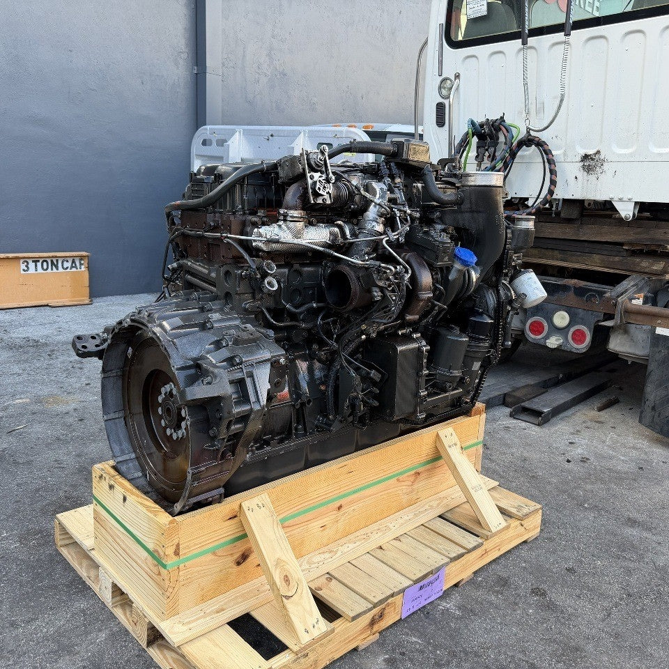 2018 PACCAR MX-13 510HP 6 Cyl Diesel Engine For Sale– 12.9L (EPA17) - hdengines.com
