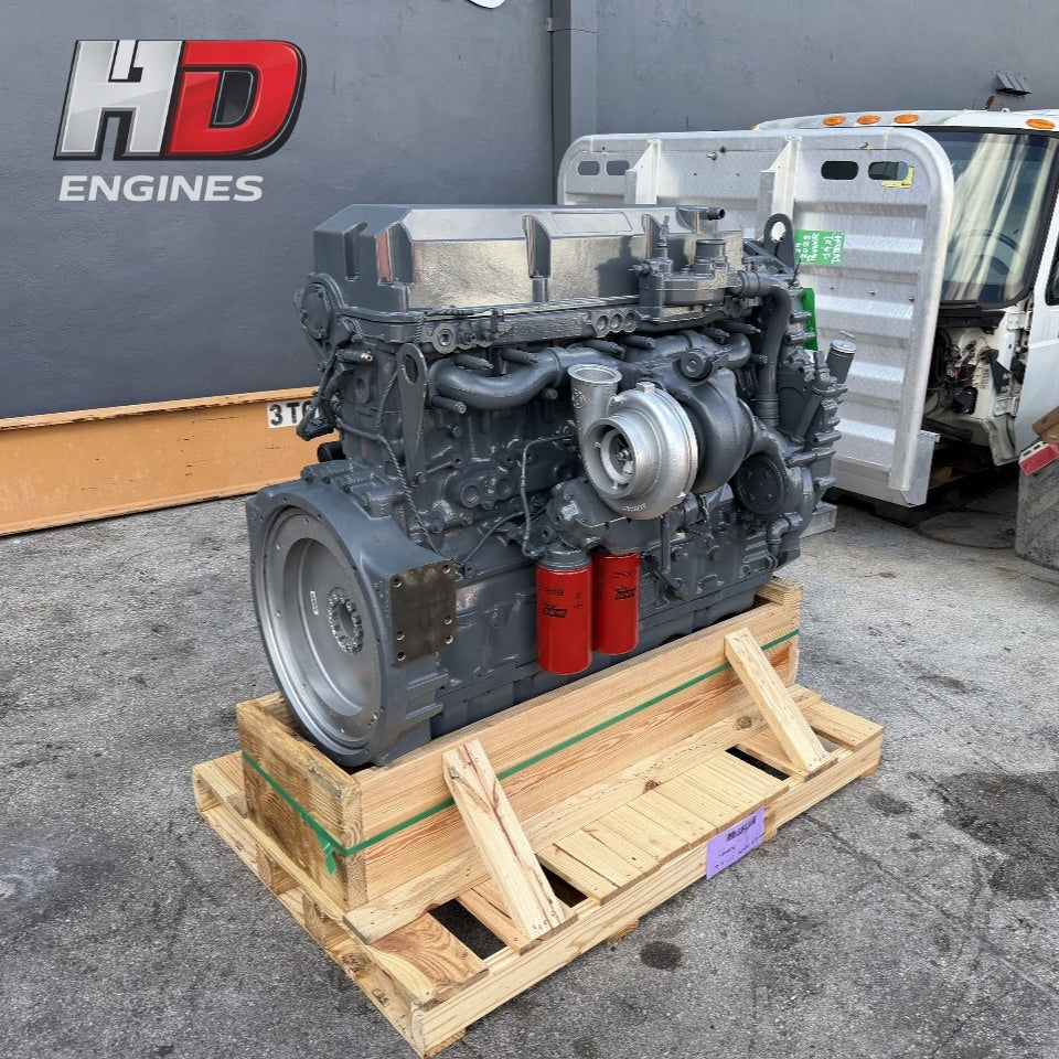 2006 Detroit Series 60 14.0L 685 HP 6 Cyl Industrial Diesel Engine For Sale – Tier 3 - hdengines.com