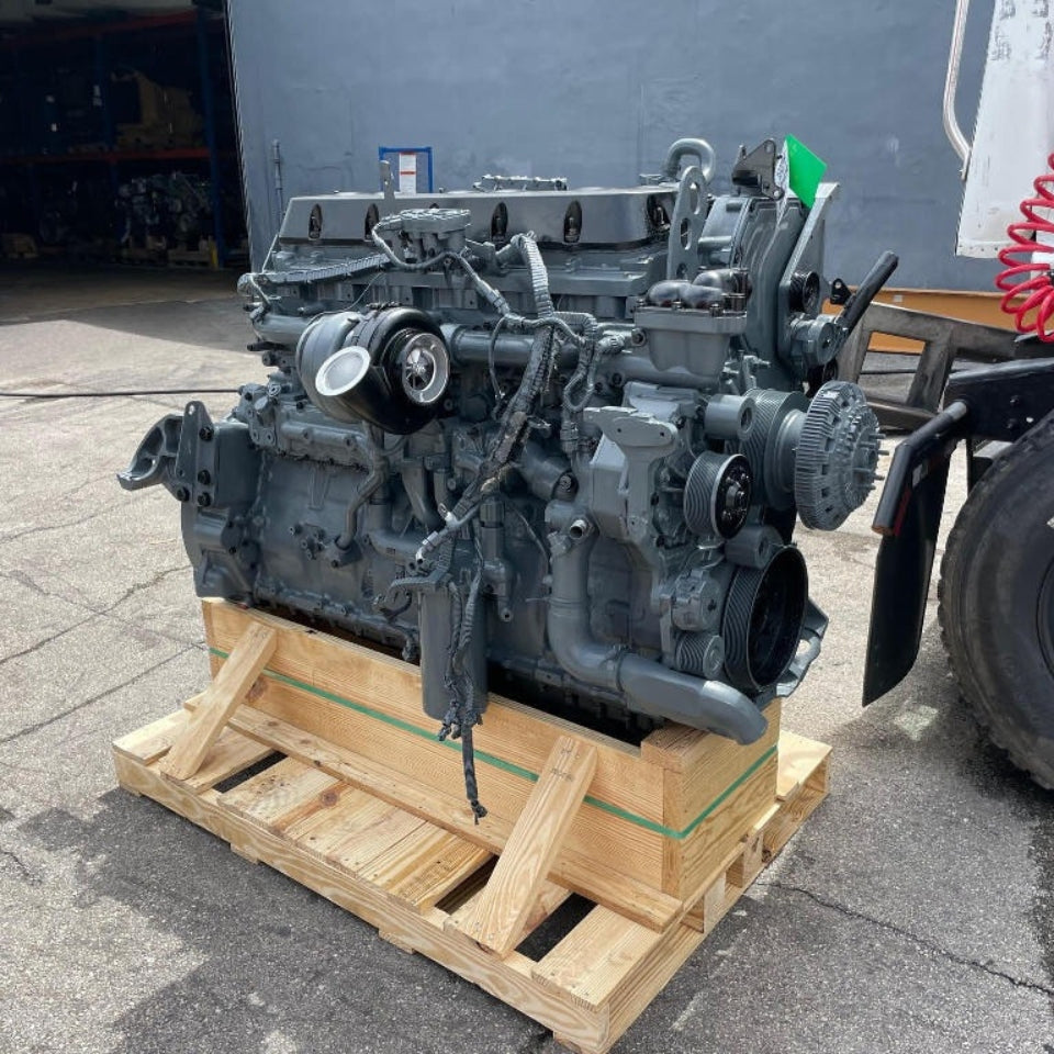 2012 International MAXXFORCE 15 500HP 6 Cyl Diesel Engine For Sale - hdengines.com