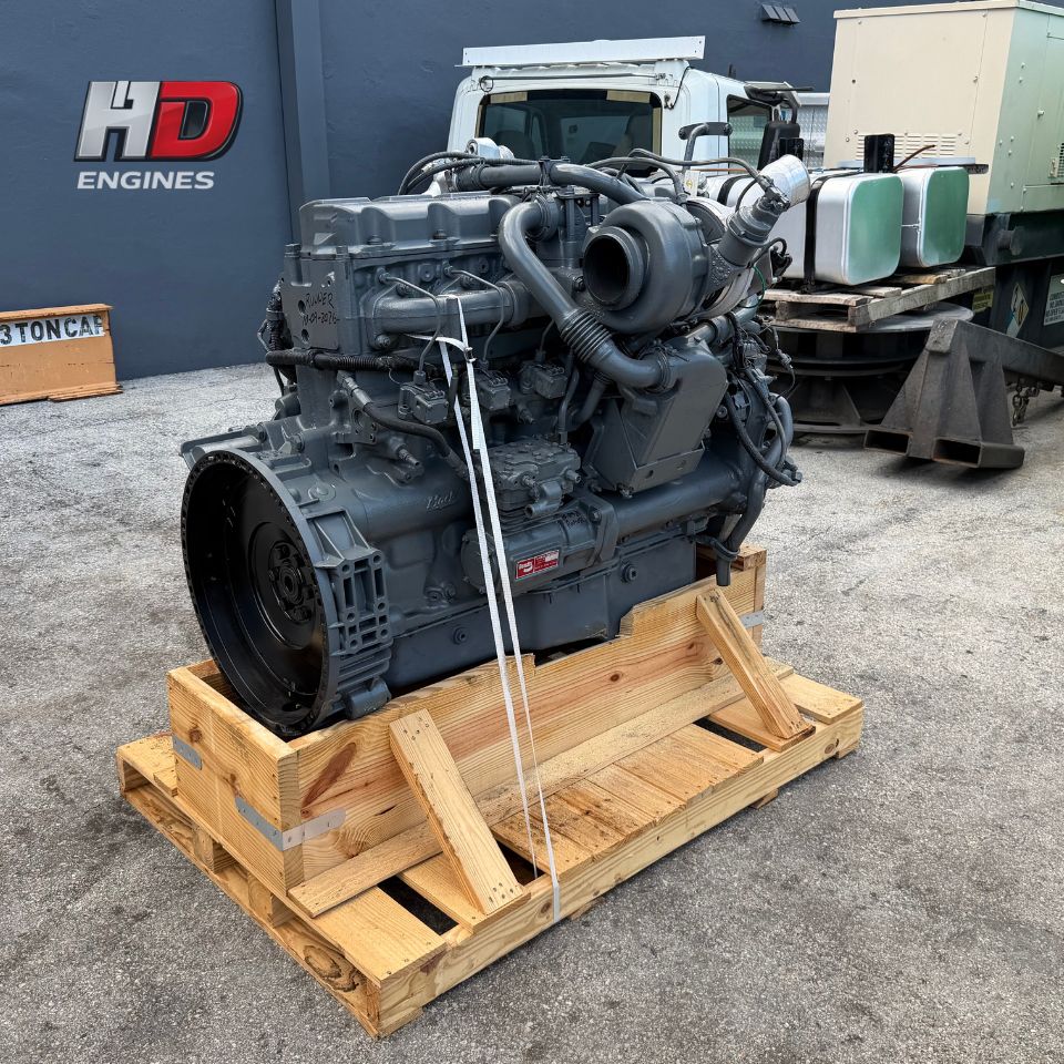 2004 Mack AC Diesel Truck Engine for Sale 400HP EPA04 EGR