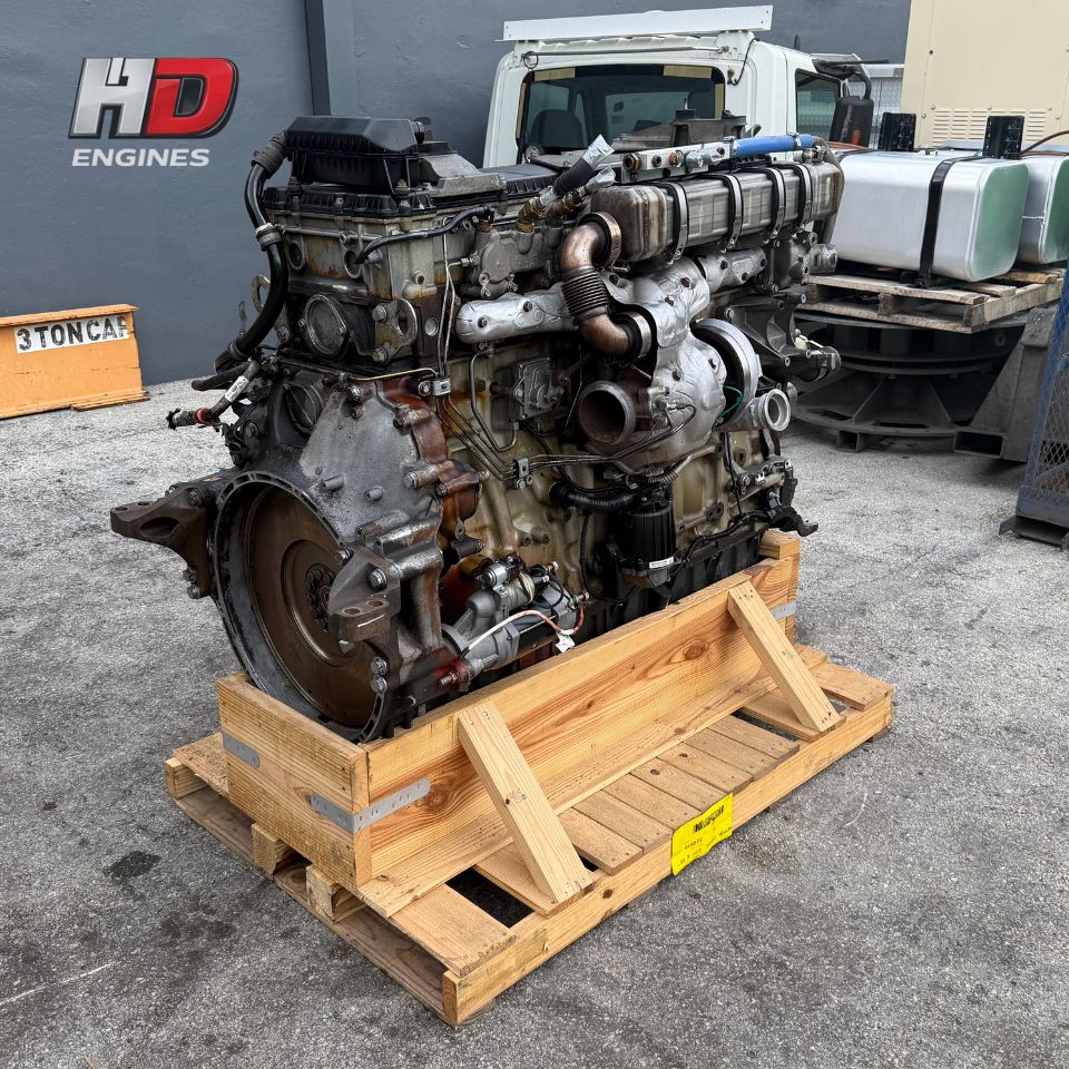 2018 Detroit DD15 505HP 14.8L EPA17 Diesel Truck Engine for Sale