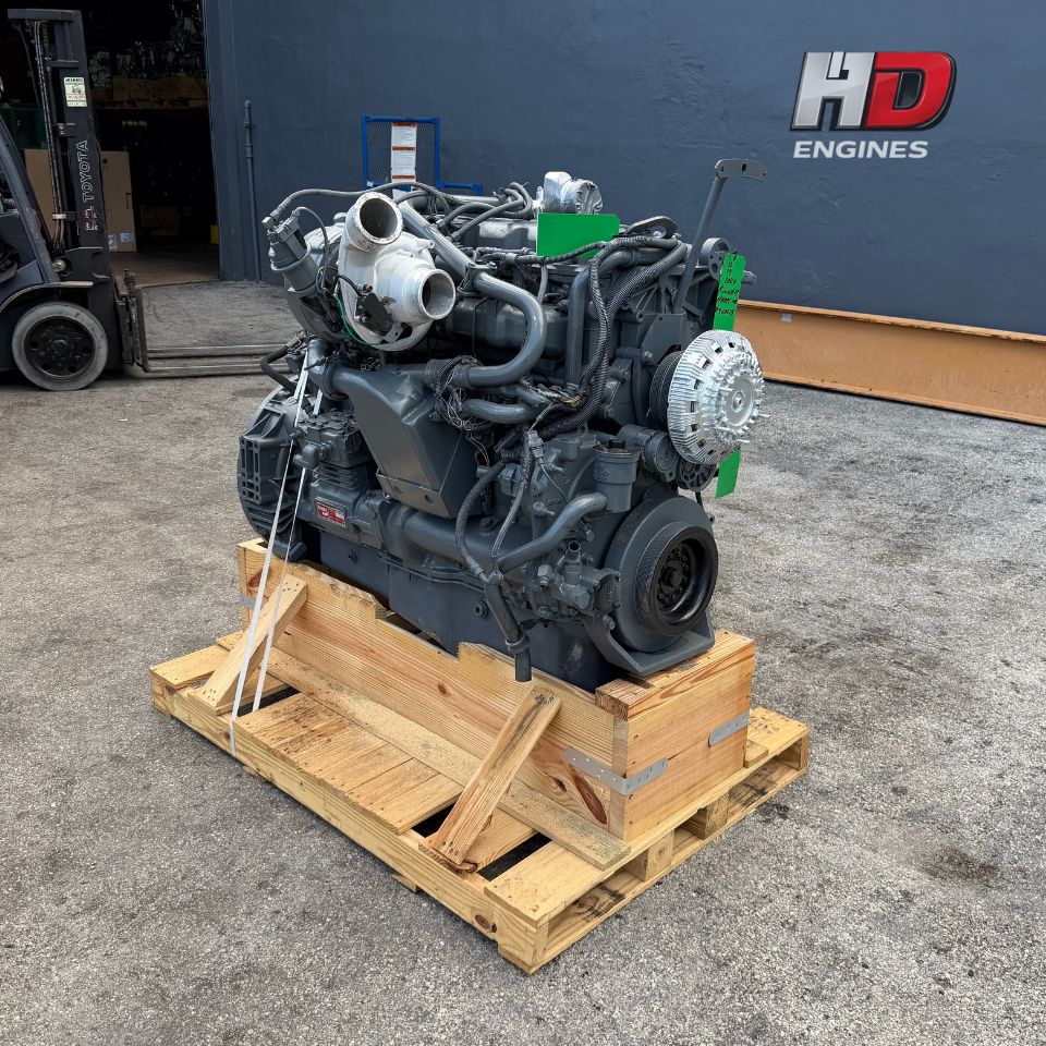 2004 Mack AC Diesel Truck Engine for Sale 400HP EPA04 EGR