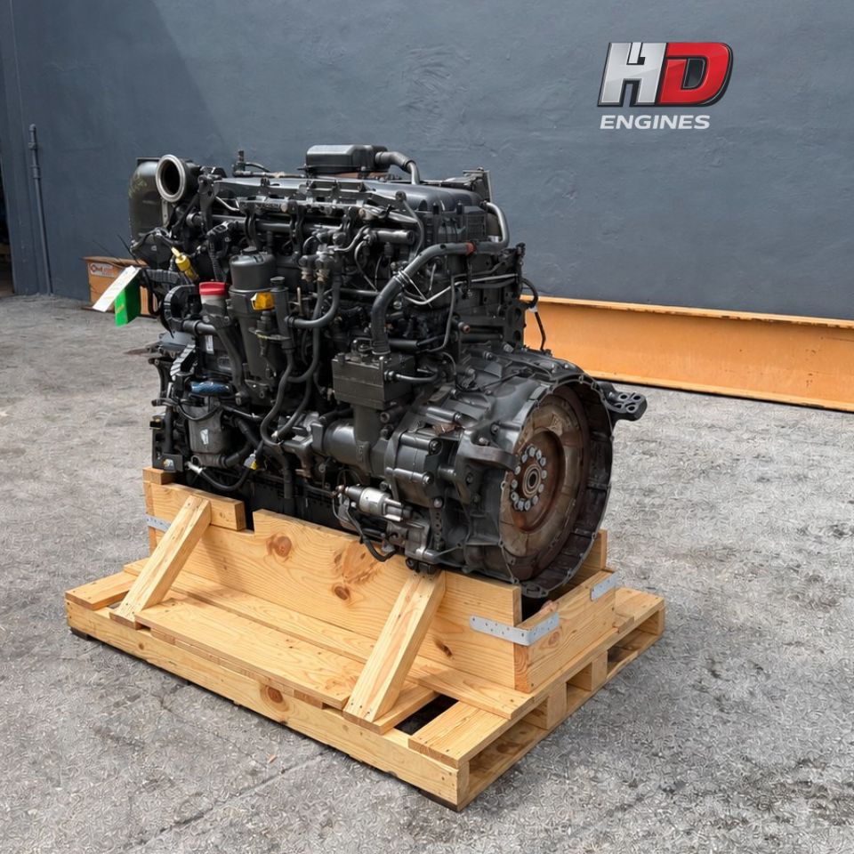 2017 PACCAR MX-13 455HP 12.9L EPA17 Diesel Truck Engine for Sale