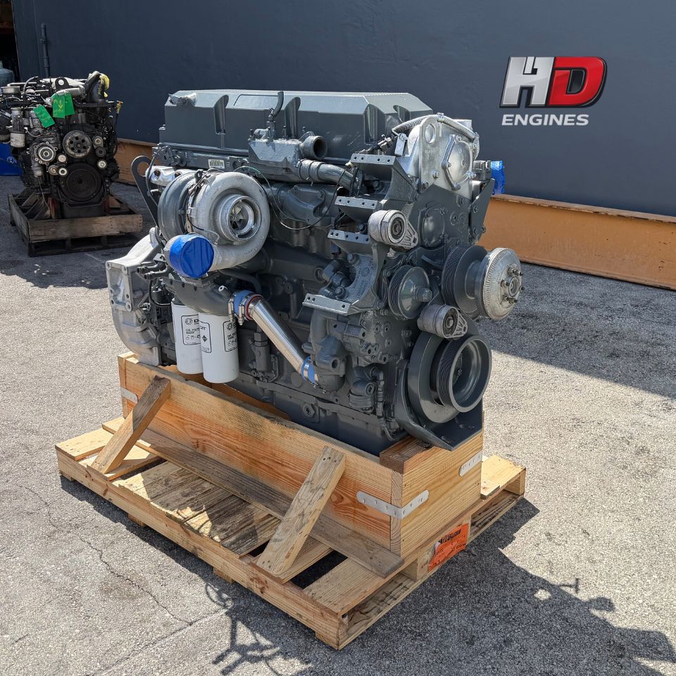 2006 Detroit Series 60 14.0 515HP EPA04 6067HV6E Diesel Truck Engine for Sale