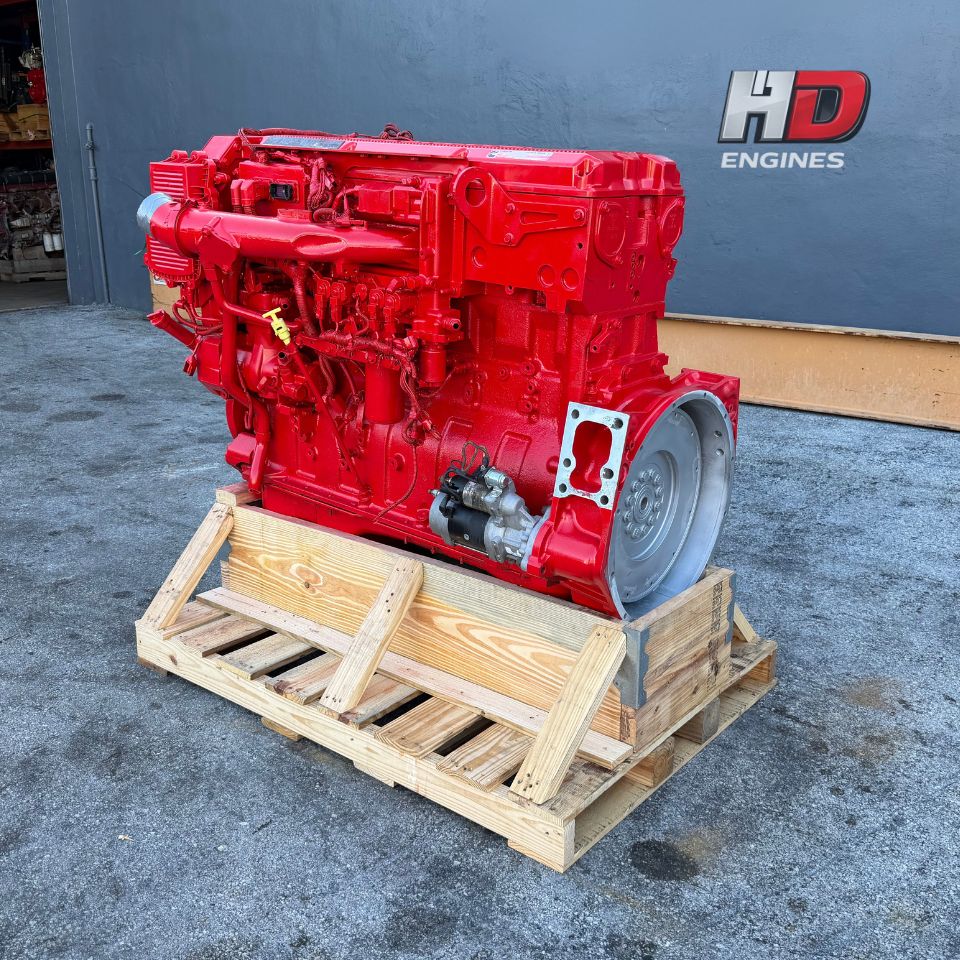 2009 Cummins ISX 500HP 15.0L EPA07 CPL 2733 Diesel Truck Engine for Sale