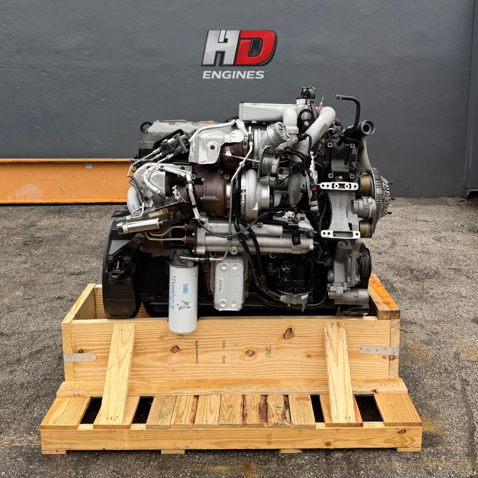 2014 International N9 315HP 9.3L EPA13 Diesel Truck Engine for Sale ENVXH05700SA