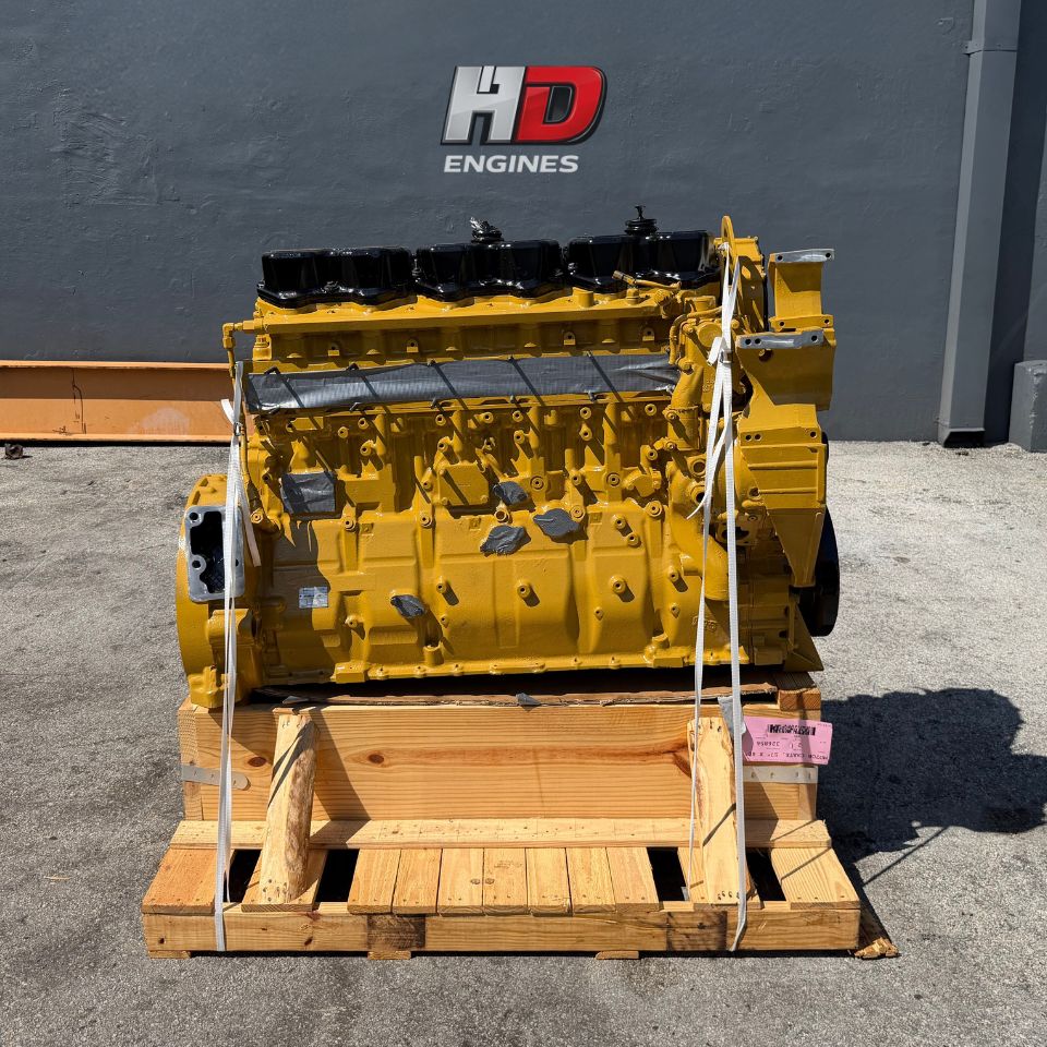 Caterpillar C15 Rebuilt Diesel Engine Long Block 10R4404 for Sale