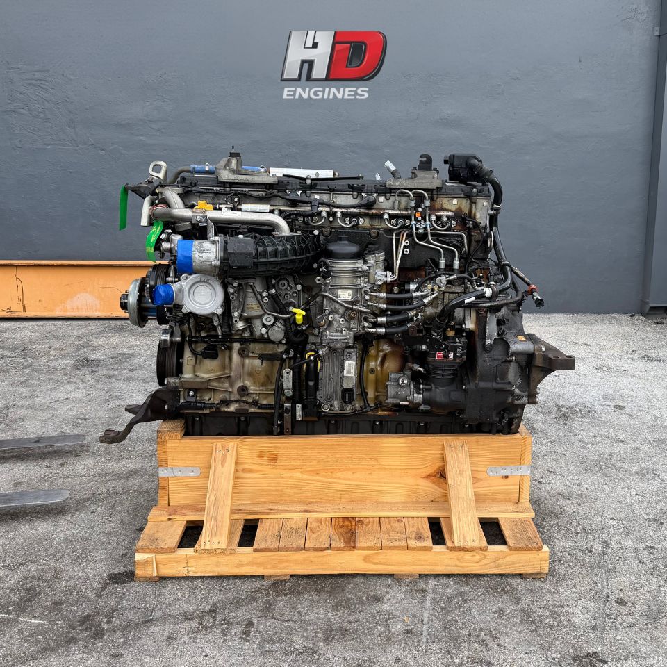 2018 Detroit DD15 505HP 14.8L EPA17 Diesel Truck Engine for Sale