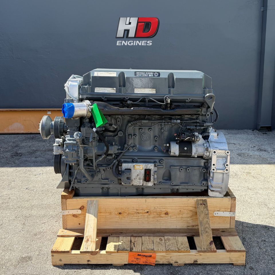 2006 Detroit Series 60 14.0 515HP EPA04 6067HV6E Diesel Truck Engine for Sale