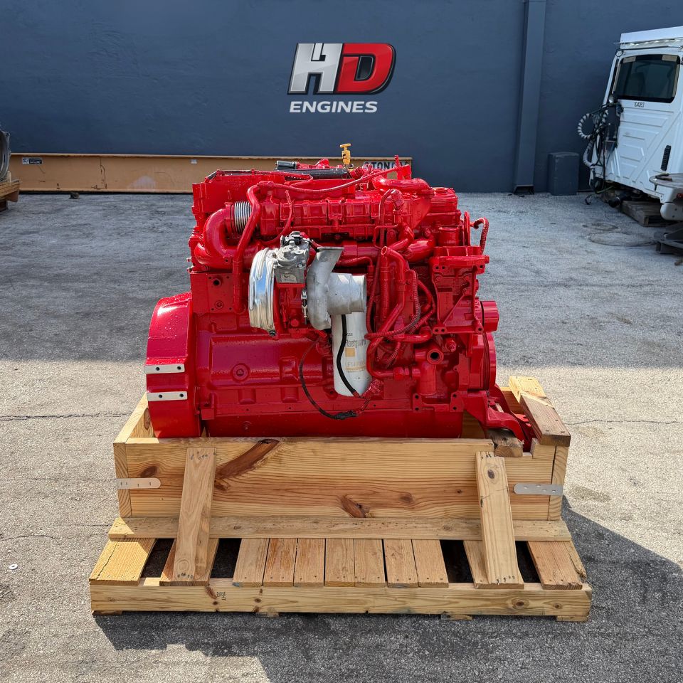 2019 Cummins L9 Diesel Truck Engine for Sale CPL 4759 CM2350 EPA17