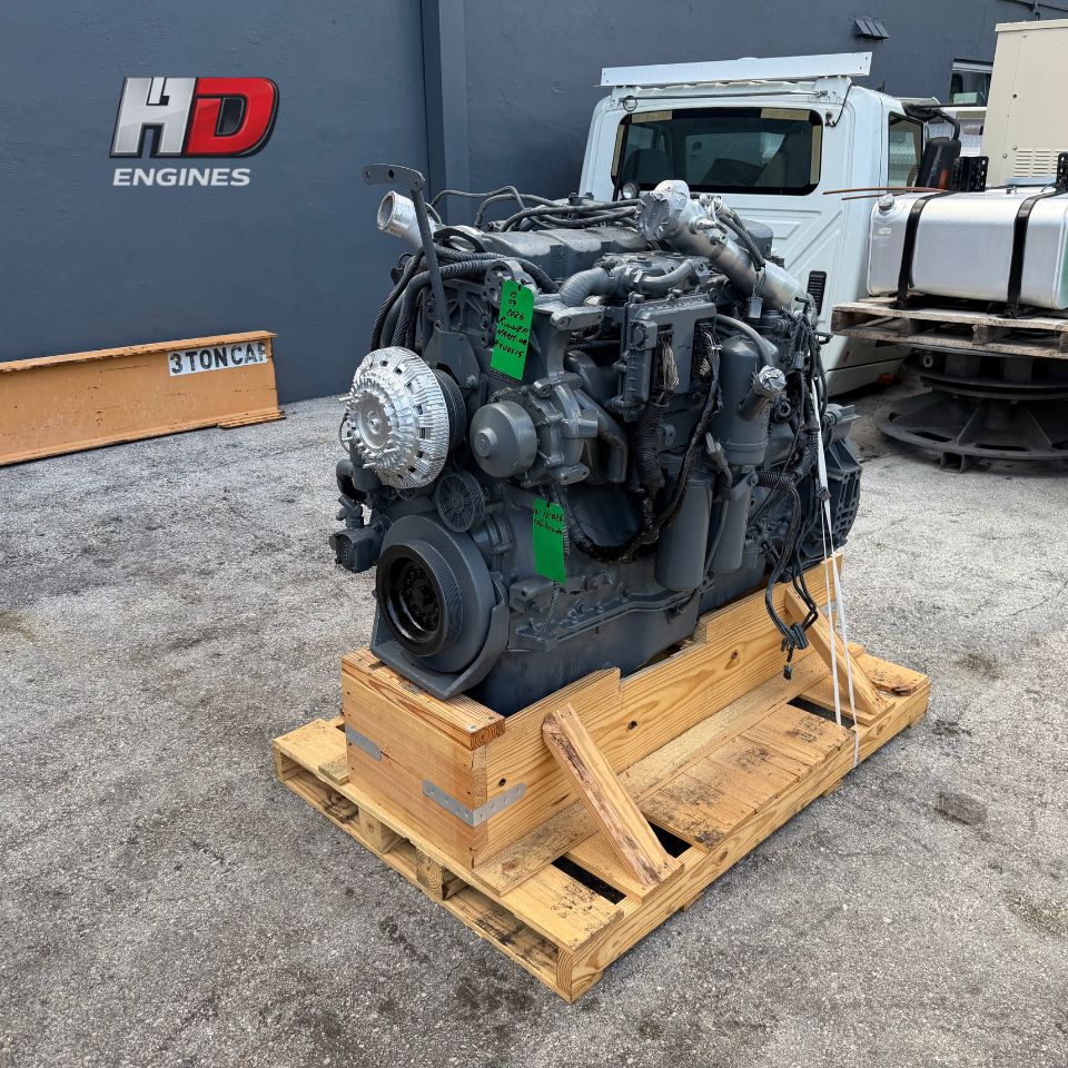 2004 Mack AC Diesel Truck Engine for Sale 400HP EPA04 EGR