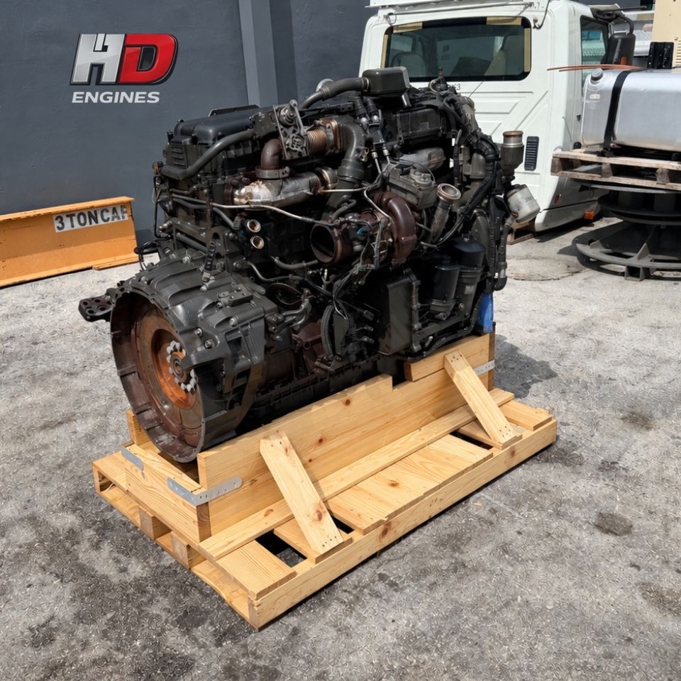 2017 PACCAR MX-13 455HP 12.9L EPA17 Diesel Truck Engine for Sale