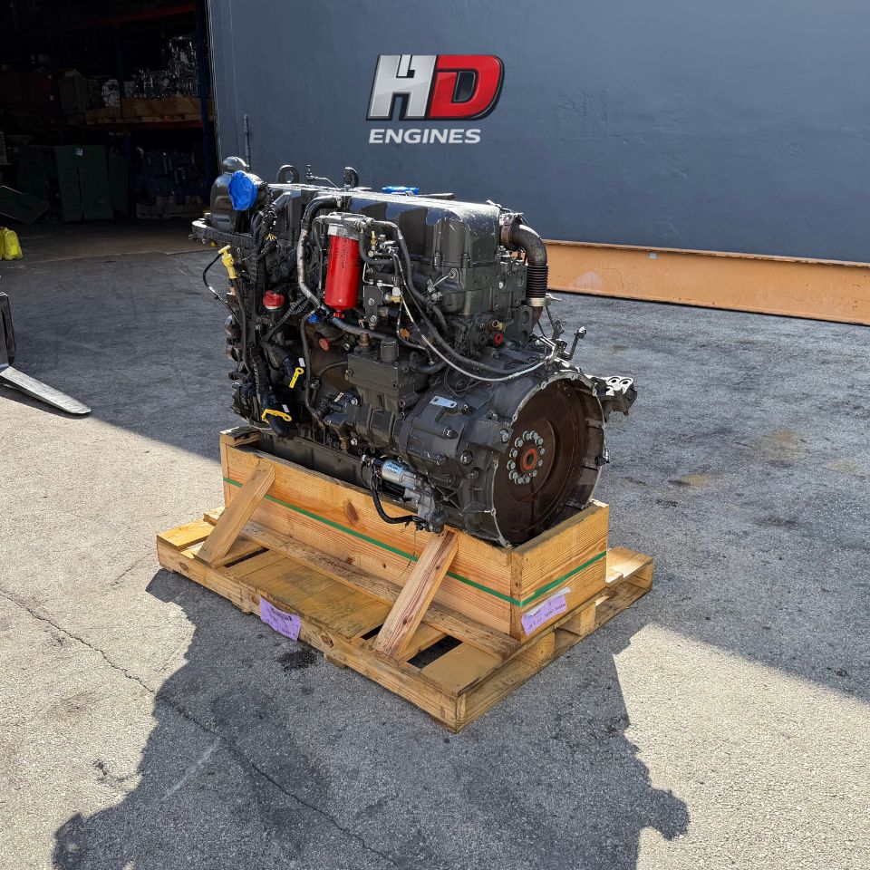 2011 PACCAR MX-13 485HP 12.9L EPA10 Diesel Truck Engine for Sale