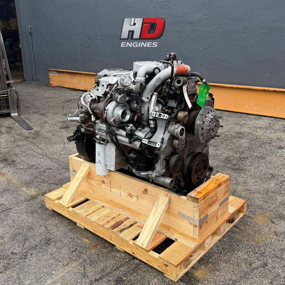 2014 International N9 315HP 9.3L EPA13 Diesel Truck Engine for Sale ENVXH05700SA