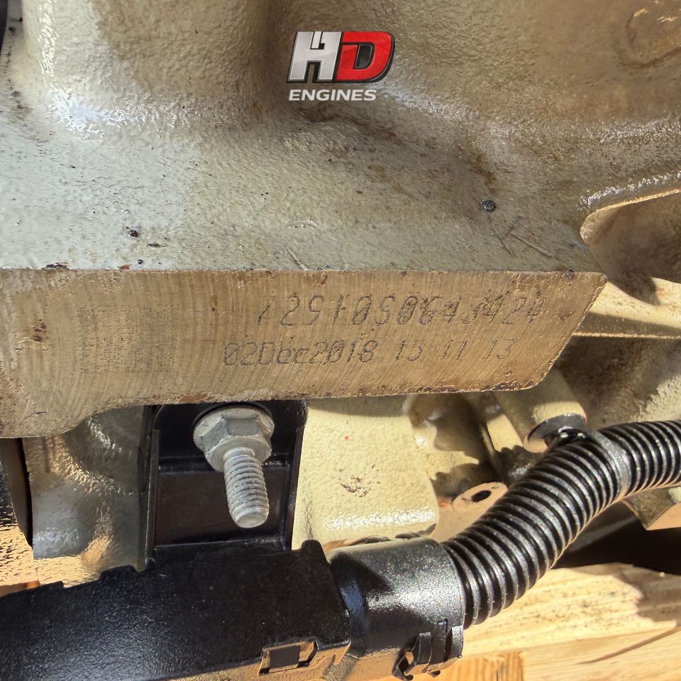 2018 Detroit DD15 505HP 14.8L EPA17 Diesel Truck Engine for Sale
