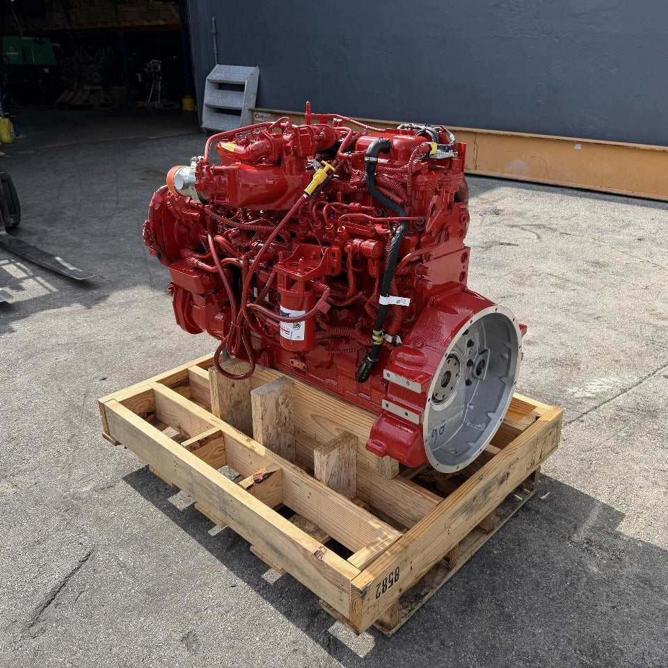 Cummins L9 360HP 6 Cyl – New 2021 EPA Diesel Truck Engine for Sale - hdengines.com
