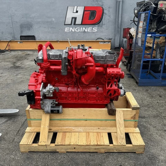Find the Right Isuzu Diesel Truck Engine | HD Engines