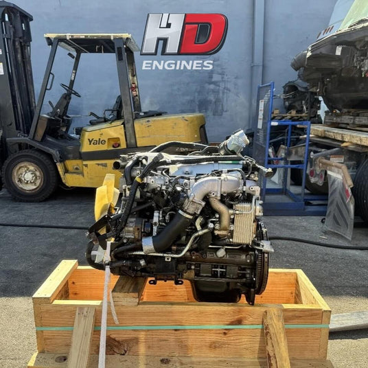 Find the Right Mitsubishi Engine for Your Needs