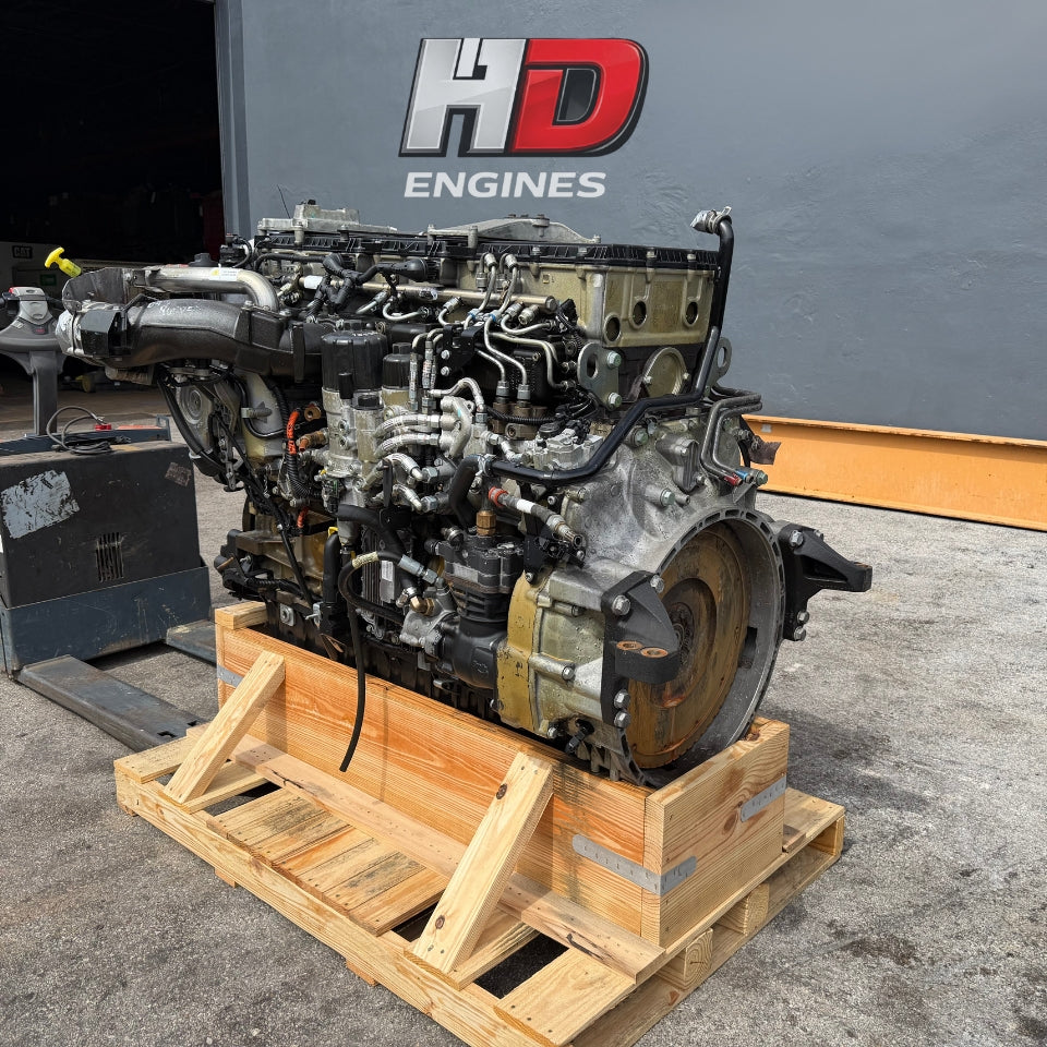 2012 Detroit DD13 Diesel Engine CDDXH12.8FED, 12.8L, 500HP EPA10 For Sale