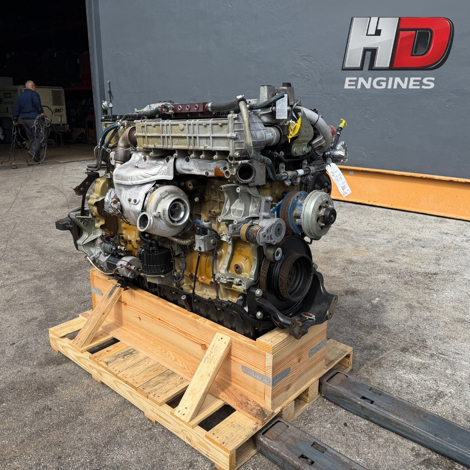 2012 Detroit DD13 Diesel Engine CDDXH12.8FED, 12.8L, 500HP EPA10