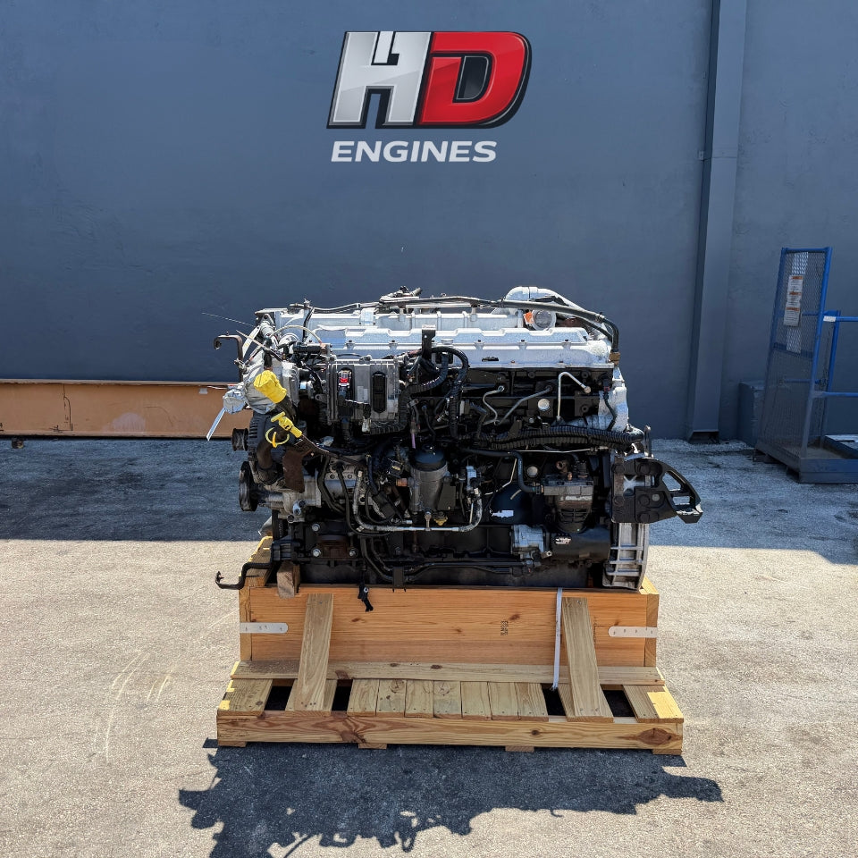 2012 International MAXXFORCE 13 Diesel Engine CNVXH0757OGC, 12.4L, 430HP EPA10