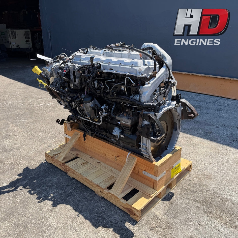 2012 International MAXXFORCE 13 Diesel Engine CNVXH0757OGC, 12.4L, 430HP EPA10