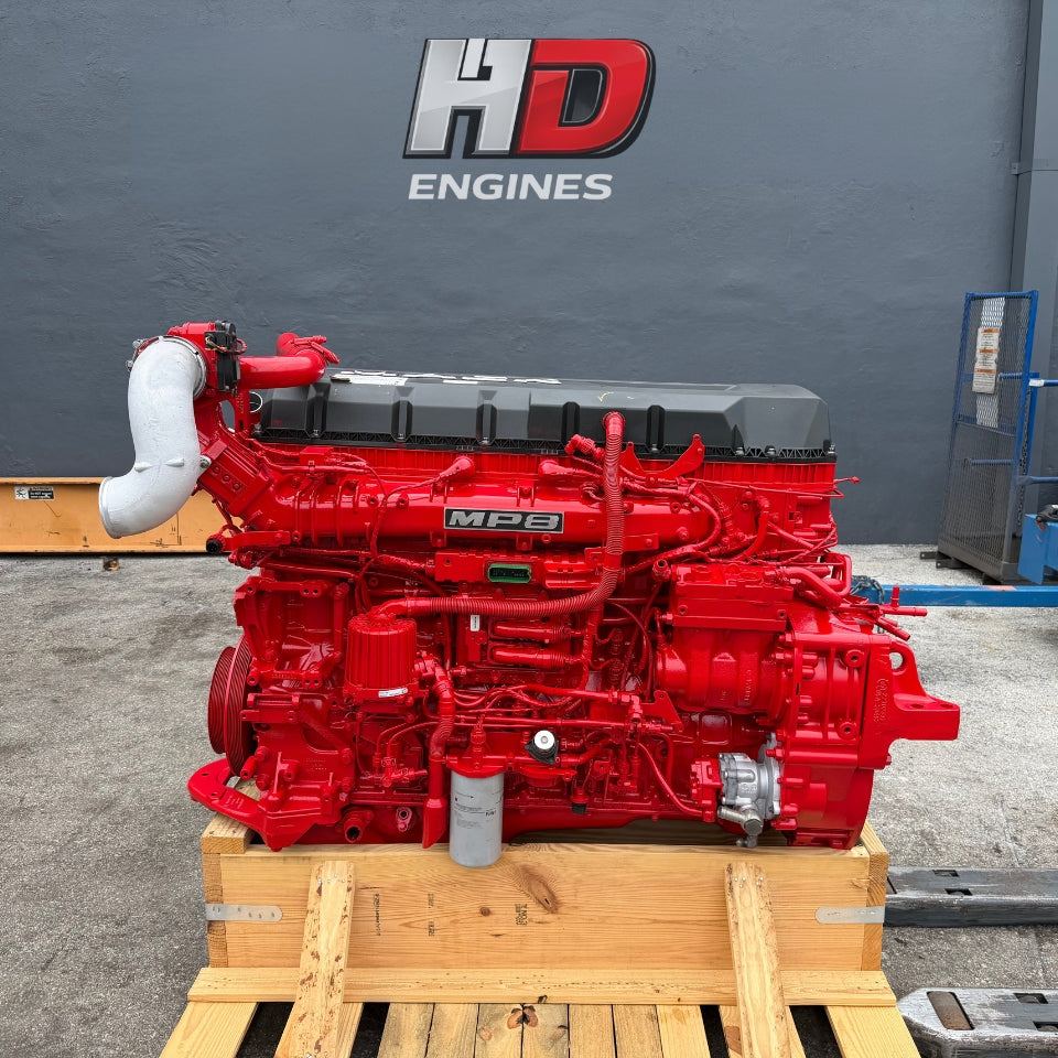 2020 Mack MP8 Diesel Engine LVPTH12.8G03, 12.8L, 445HP EPA17 For Sale