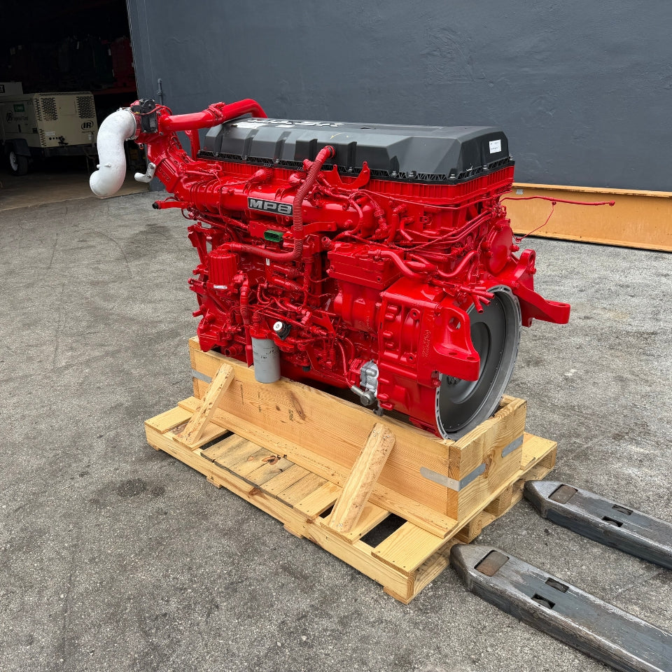 2020 Mack MP8 Diesel Engine LVPTH12.8G03, 12.8L, 445HP EPA17 For Sale