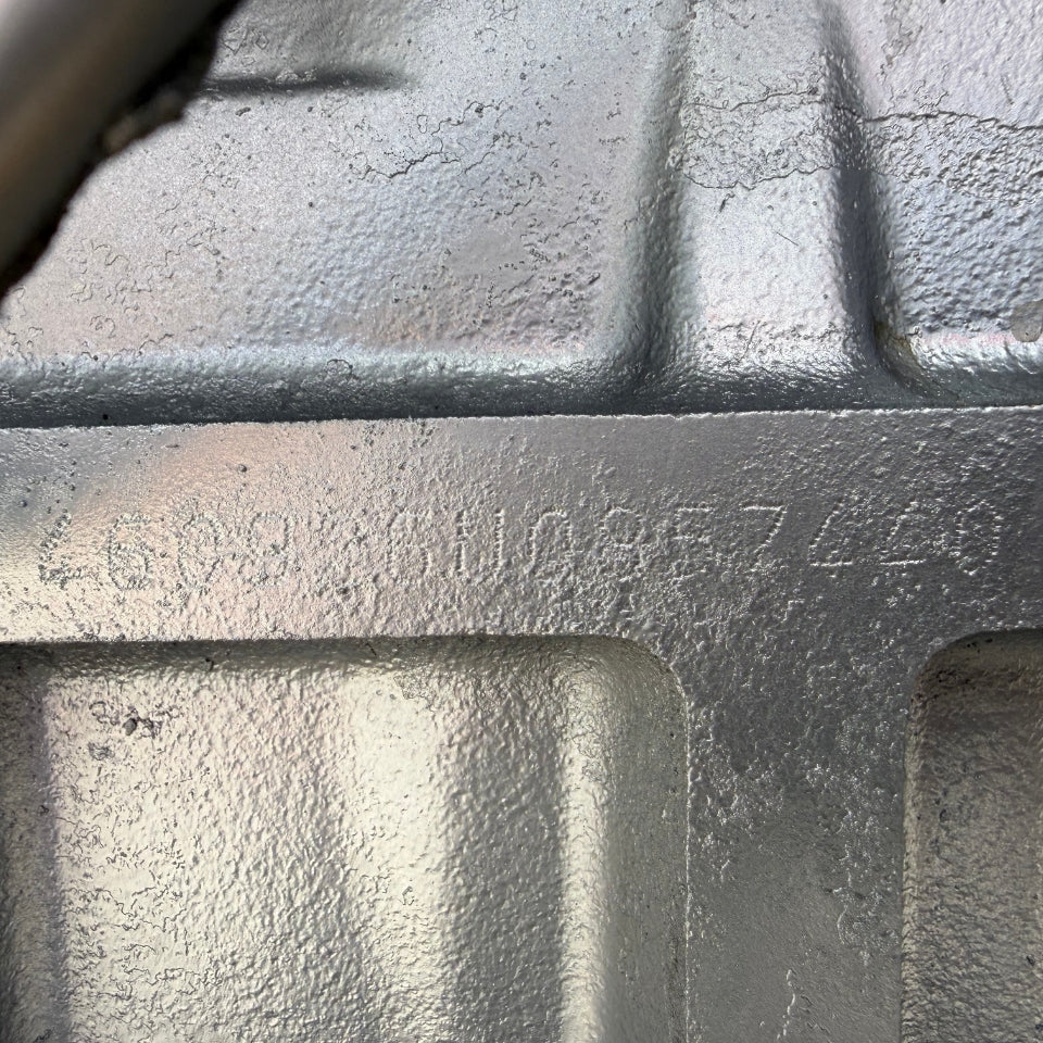 2006 Mercedes-Benz OM460LA Diesel Engine 6MBXH12.8DJA, 12.8L, 450HP EPA04