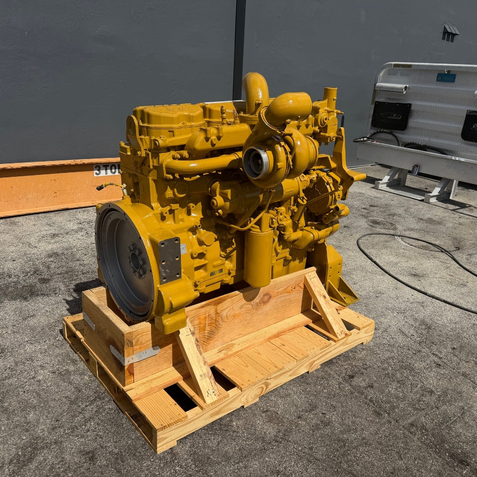 2007 Caterpillar C12 Diesel Engine, Family #5CPXL12.0ESK, 430HP, AR #212-3802