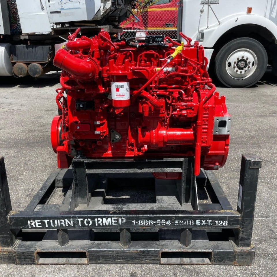 New 2021 Cummins B6.7 200HP 6 Cyl – EPA 2021 Diesel Truck Engine for Sale - hdengines.com
