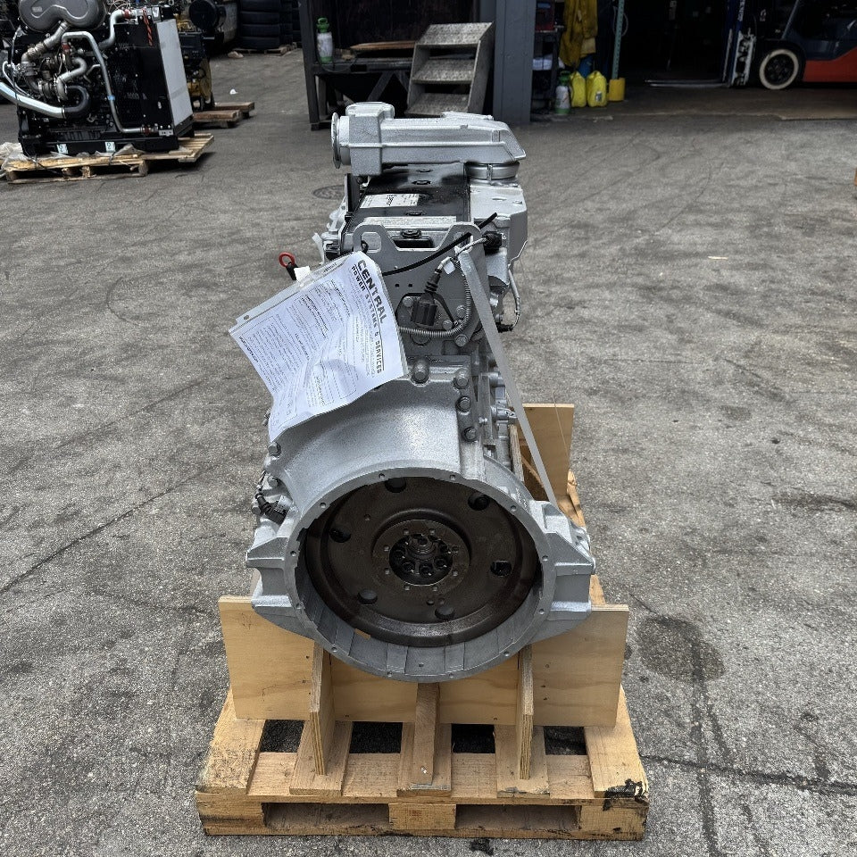 New 2006 Mercedes OM906LA 6 Cyl MBE900 6.4L Diesel Engine For Sale - hdengines.com