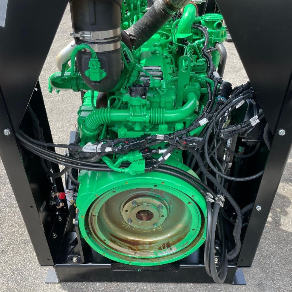 New 2020 John Deere 6068CI550 300HP 6 Cyl Diesel Engine Power Unit For Sale - hdengines.com