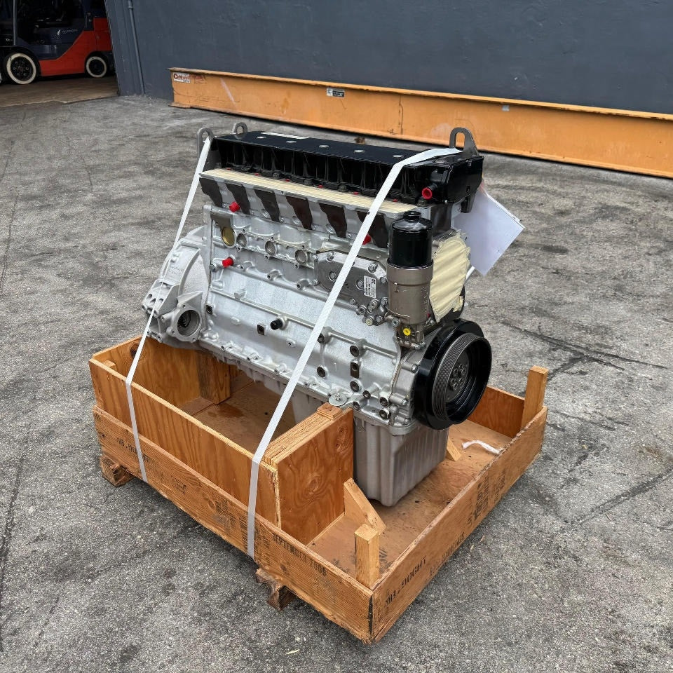 New 2006 Mercedes OM906LA 6 Cyl 6.4L Diesel Engine for Sale | MBE900 - hdengines.com