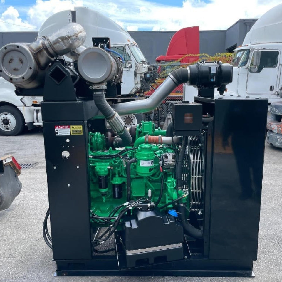 New 2020 John Deere 6068CI550 300HP 6 Cyl Diesel Engine Power Unit For Sale - hdengines.com