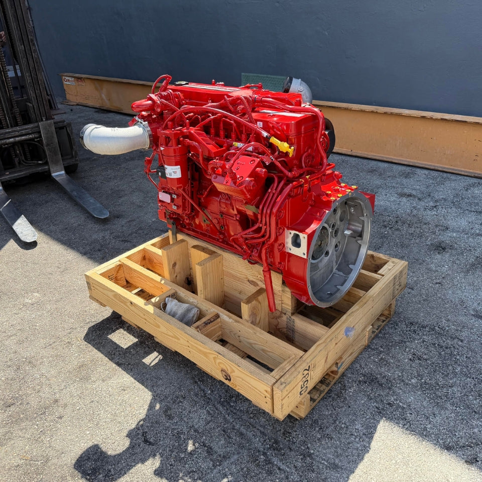 2018 Cummins B6.7 Diesel Engine, CPL: 4570, EPA17, JCEXH0408BAT