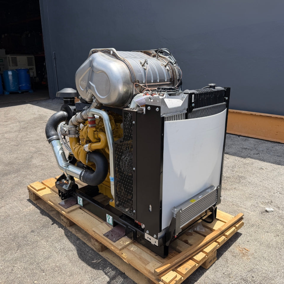 New 2019 CAT C7.1 Industrial Diesel Power Unit 88106850, 7.01L, 275HP Tier 4 Final