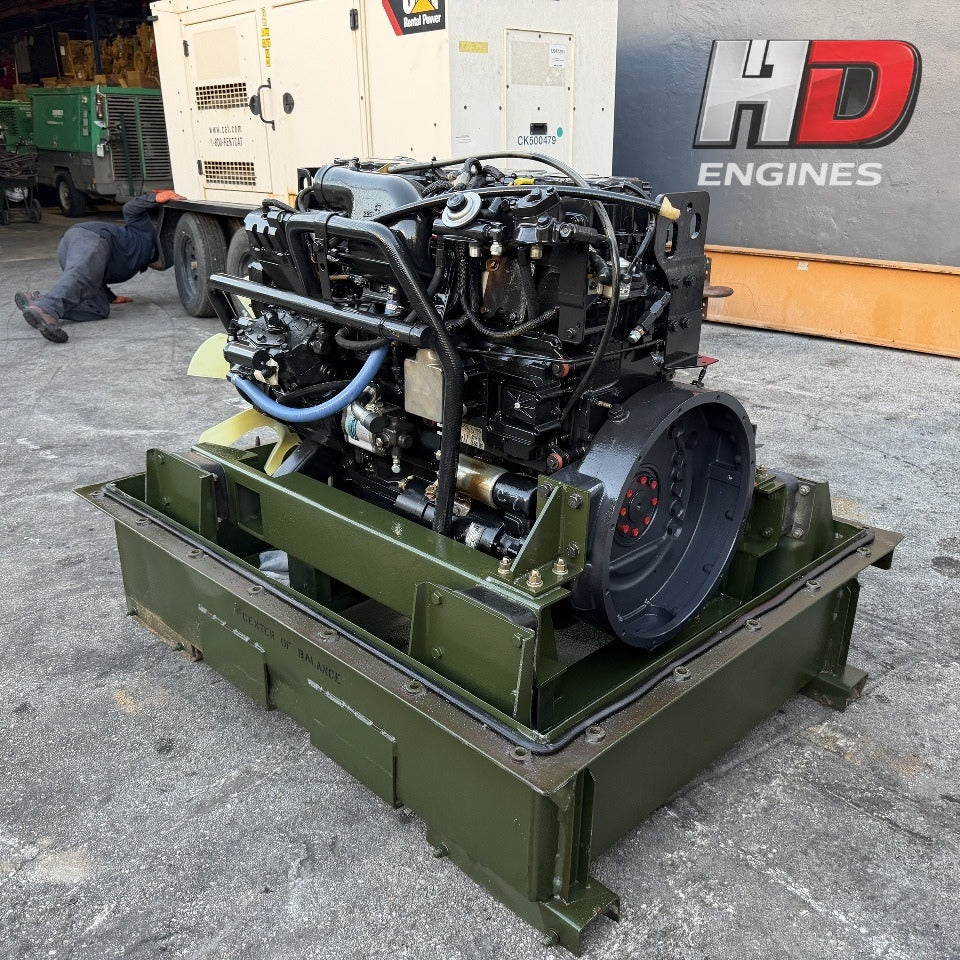 New 2006 CAT C7 ACERT 330HP 6 Cyl EPA 2004 Diesel Engine for Sale - hdengines.com