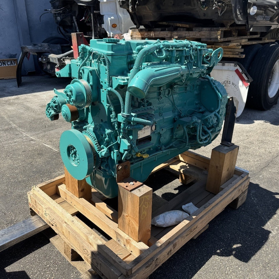 New 2006 Cummins ISB 5.9 235HP 6 Cyl – Diesel Engine for Sale - hdengines.com