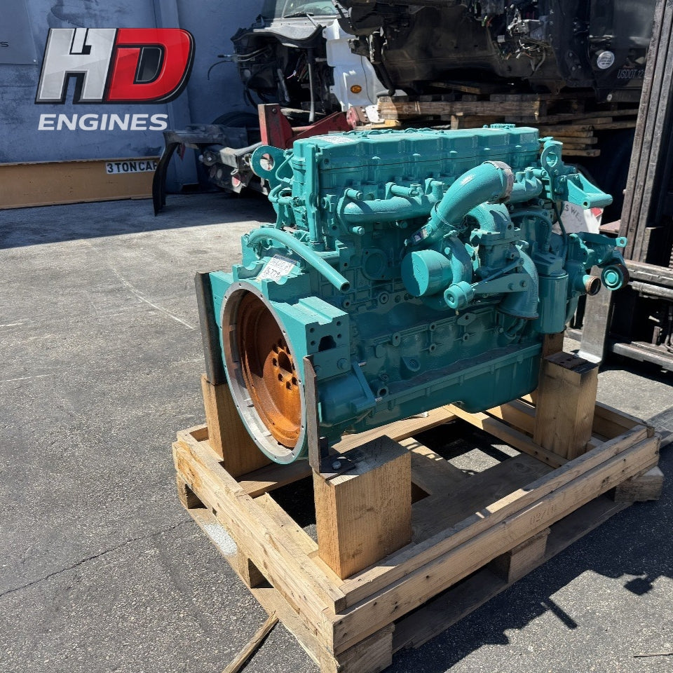 New 2006 Cummins ISB 5.9 235HP 6 Cyl – Diesel Engine for Sale - hdengines.com