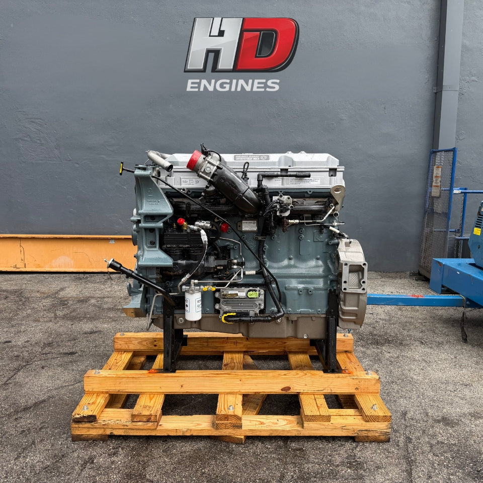 New 2009 Detroit Series 60 14.0 515HP 6 Cyl For Sale