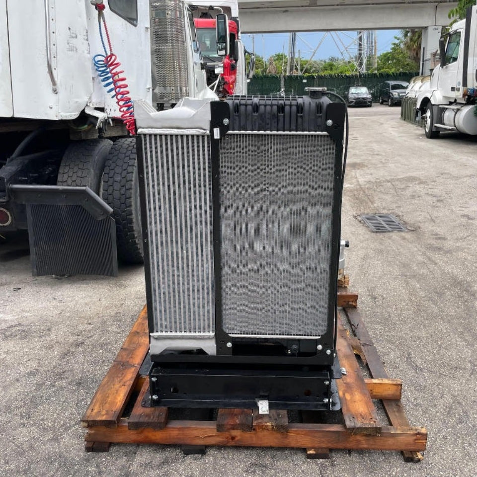 New 2011 Isuzu 4HK1TC 173HP 4 Cyl Engine Power Unit For Sale - hdengines.com