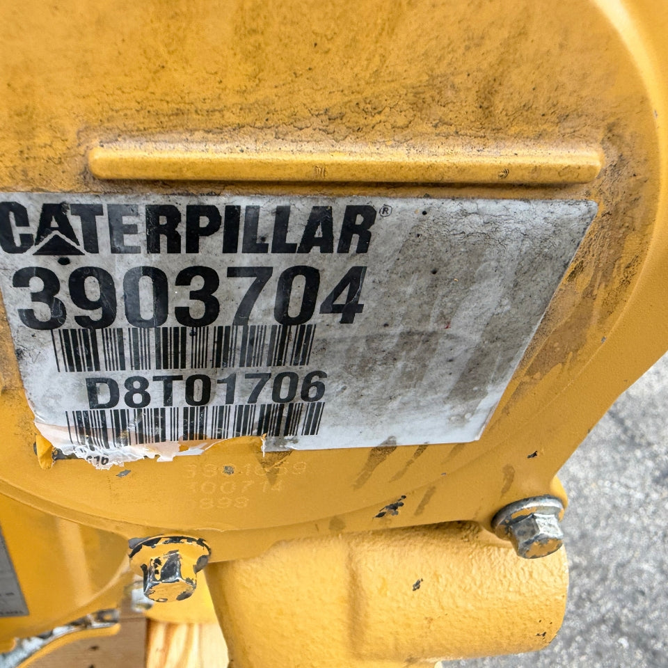 2014 Caterpillar C7.1 Diesel Engine, Tier 4 Final, 204HP, 7.01L, AR #390-3704