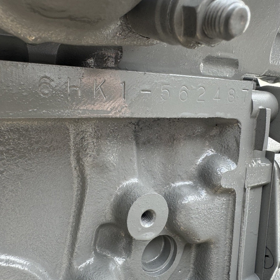 New 2017 Isuzu 6HK1X 240HP 6 Cyl Industrial Diesel Engine For Sale - hdengines.com