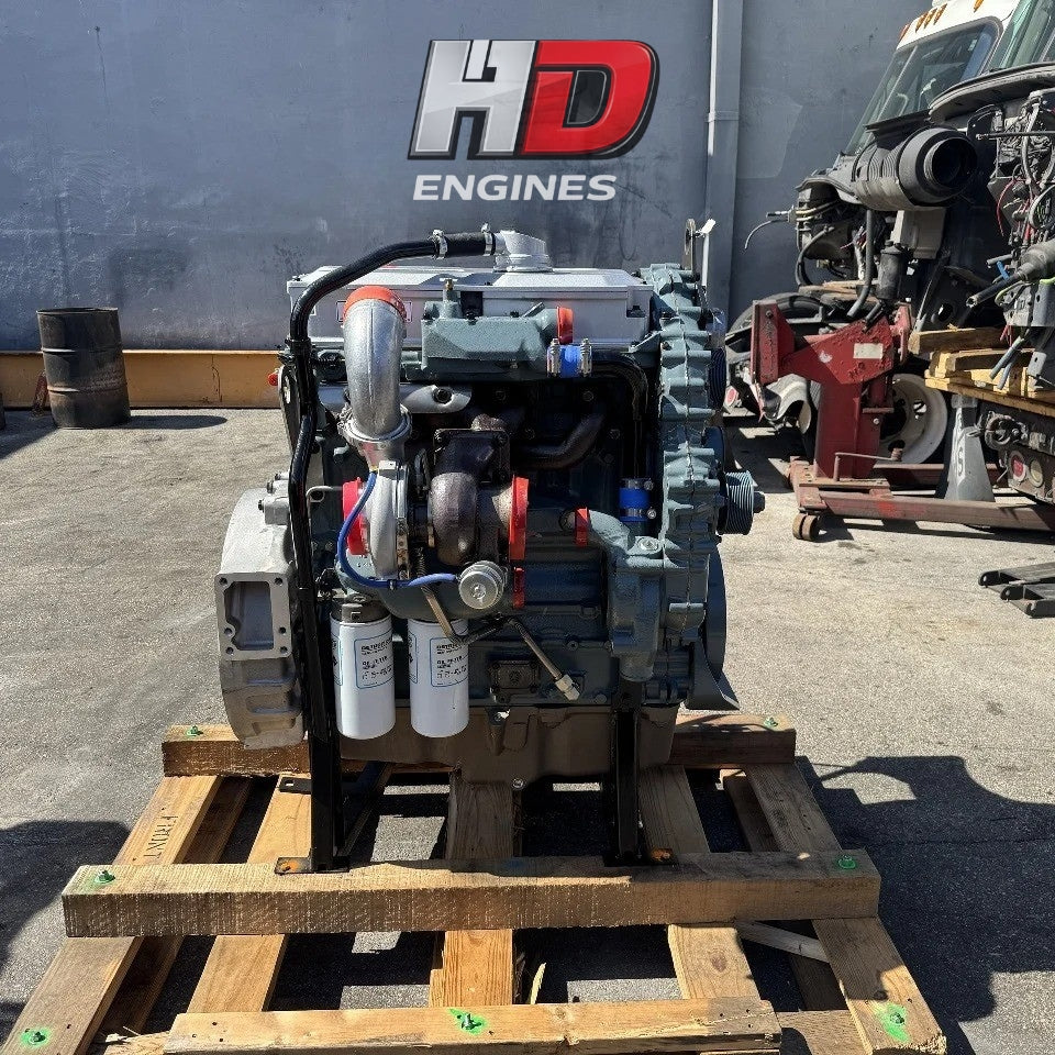 New 2018 Detroit Series 50 375HP 4 Cyl Diesel Engine For Sale – OEM Reman - hdengines.com