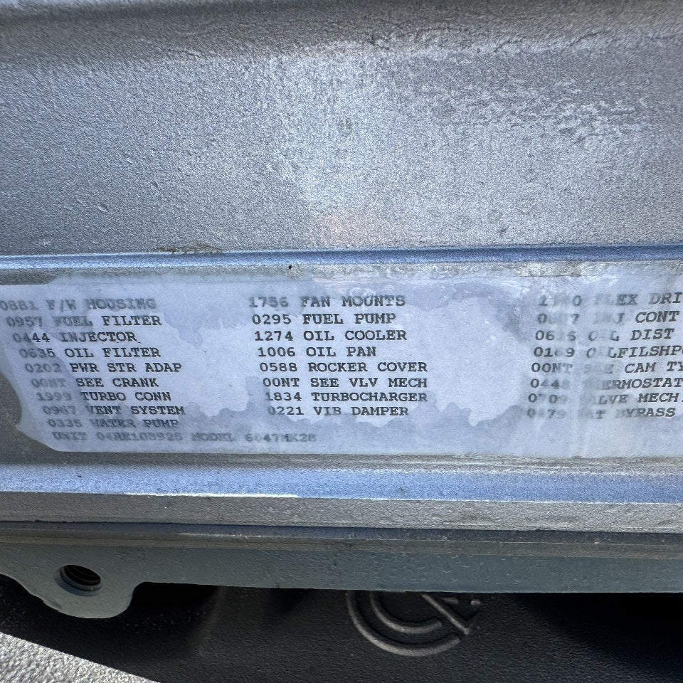 New 2018 Detroit Series 50 375HP 4 Cyl Diesel Engine For Sale – OEM Reman - hdengines.com