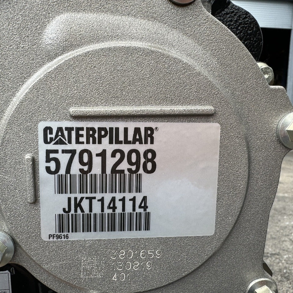 New 2019 CAT C4.4 142HP 4 Cyl – Step 4 Final Diesel Engine for Sale - hdengines.com